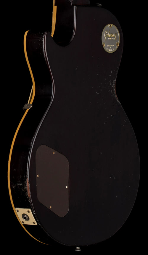 Gibson Custom Shop 1957 Les Paul Goldtop Darkback Murphy Lab Light Aged #52055