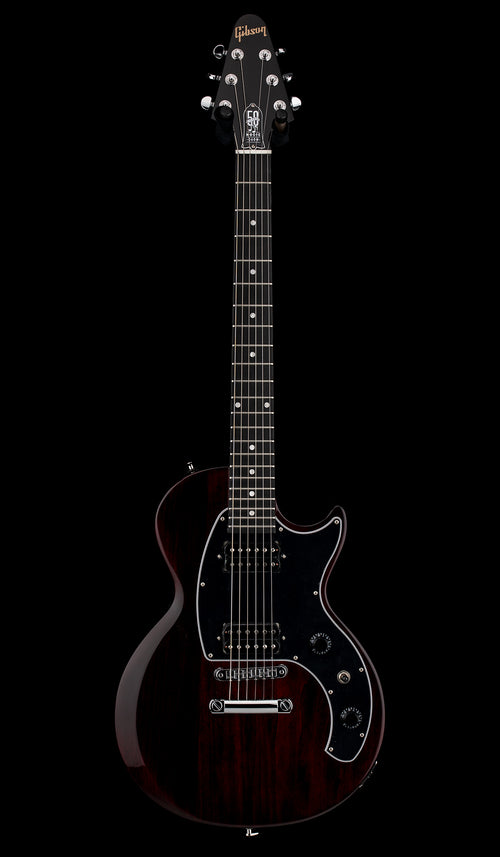 Gibson Limited Edition Les Paul Music City Special 50th Anniversary - Wine Red #50016