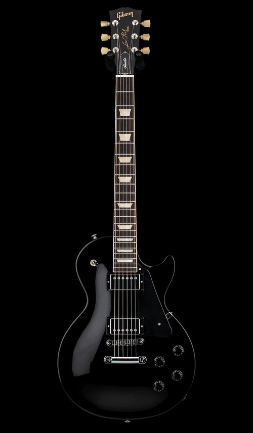 Gibson Les Paul Studio - Ebony #50123