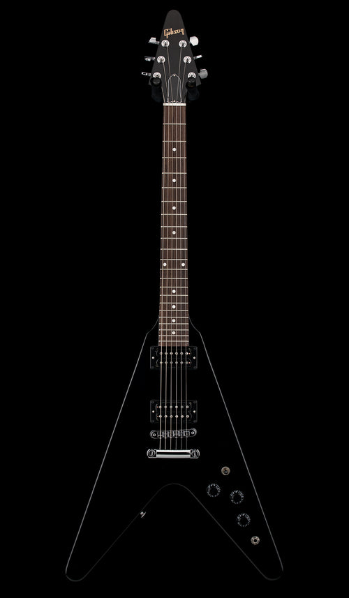 Gibson 80s Flying V - Ebony #40219