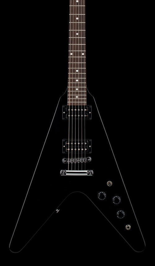 Gibson 80s Flying V - Ebony #40219