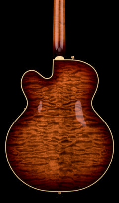 Gretsch LTD 1959 Quilt Classic Falcon G6136TGQM-59 - Forge Glow #41065