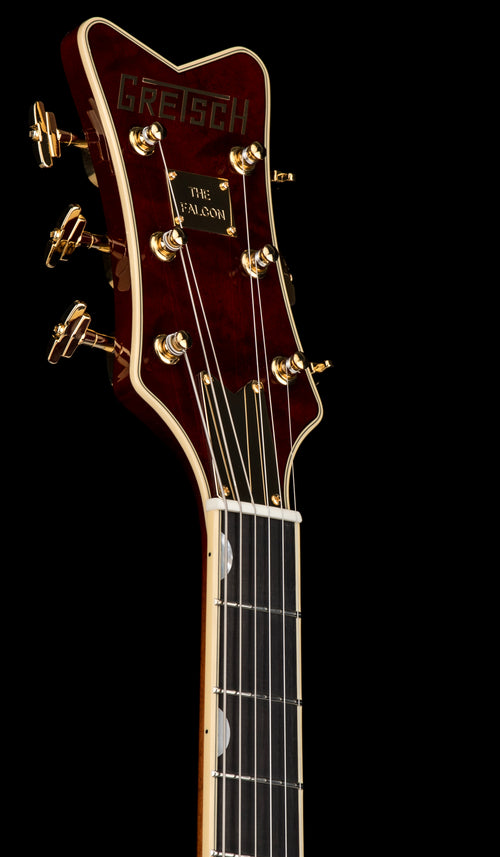 Gretsch LTD 1959 Quilt Classic Falcon G6136TGQM-59 - Forge Glow #41065