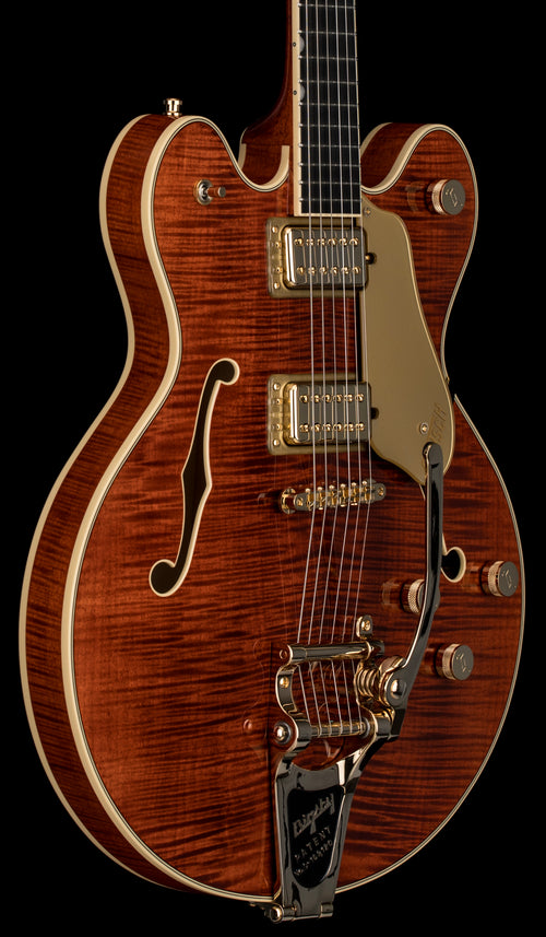 Gretsch Broadkaster LX - Bourbon Stain #03234