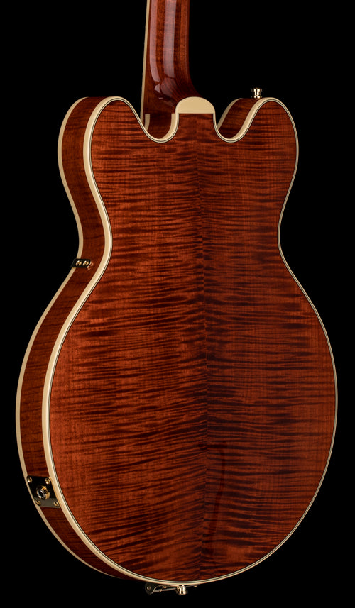 Gretsch Broadkaster LX - Bourbon Stain #03234