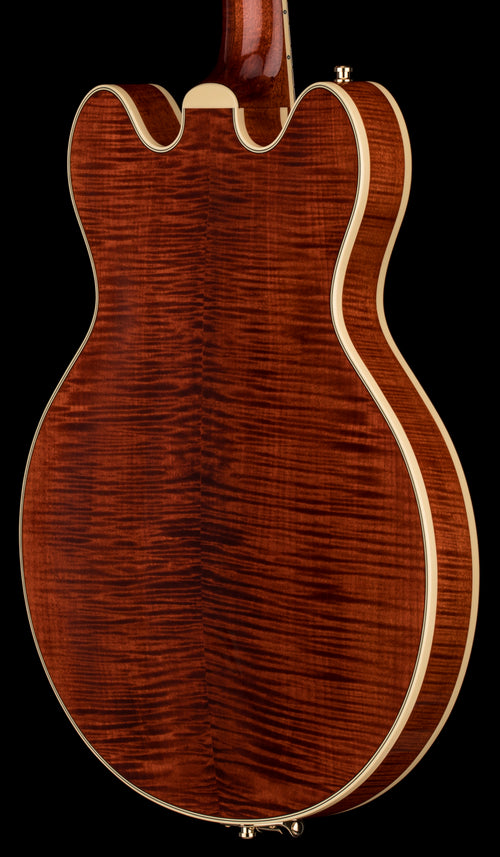 Gretsch Broadkaster LX - Bourbon Stain #03234