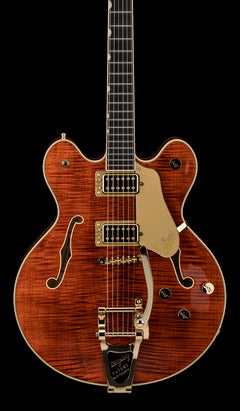 Gretsch Broadkaster LX - Bourbon Stain #03234