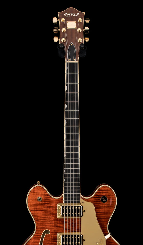 Gretsch Broadkaster LX - Bourbon Stain #03234