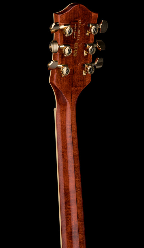 Gretsch Broadkaster LX - Bourbon Stain #03234
