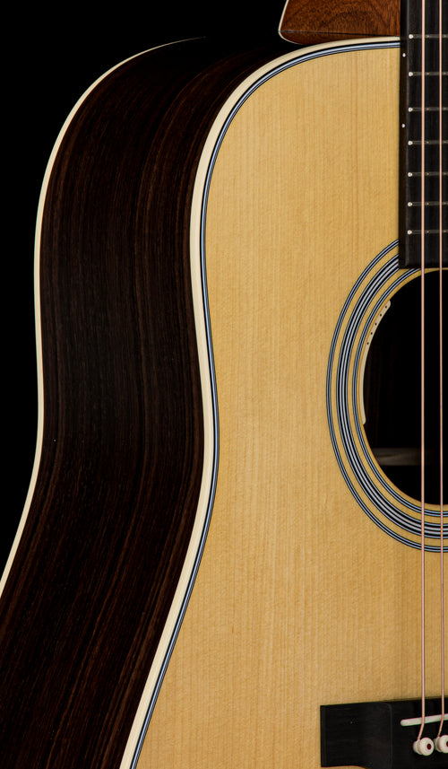 Used Martin Custom Shop Wildwood D-28 Adirondack Spruce (2024) #50190 with Original Hard Case