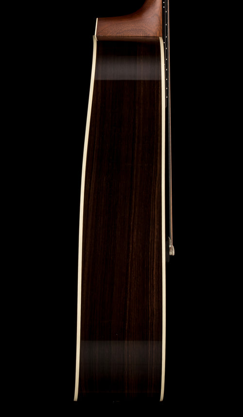 Used Martin Custom Shop Wildwood D-28 Adirondack Spruce (2024) #50190 with Original Hard Case