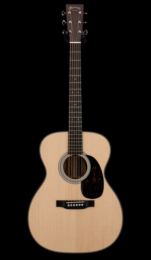 Martin Custom Shop 000-28 Style Pale Moon Ebony #78256 (Empire Music Spec)