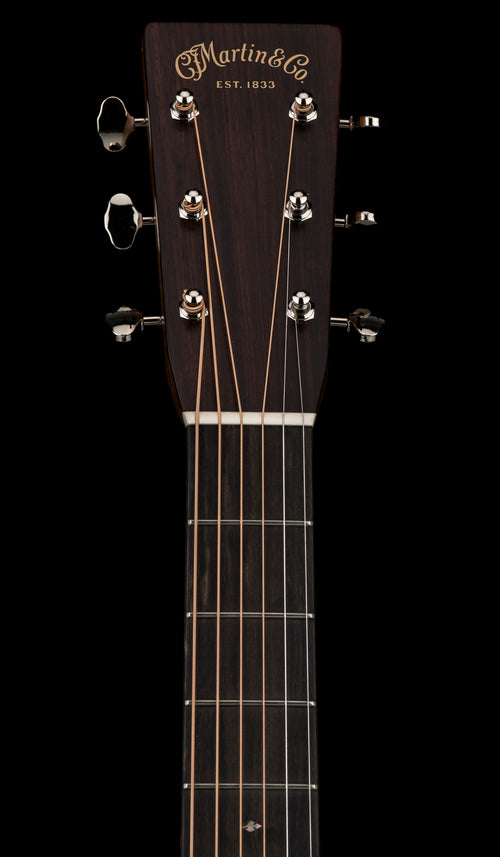 Martin Custom Shop 000-28 Style Pale Moon Ebony #78256 (Empire Music Spec)