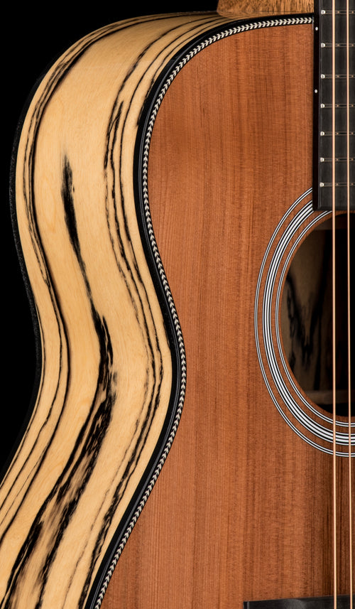 Martin Custom Shop 000-28 Style Sinker Redwood/Pale Moon Ebony #90336 (Empire Music Spec)