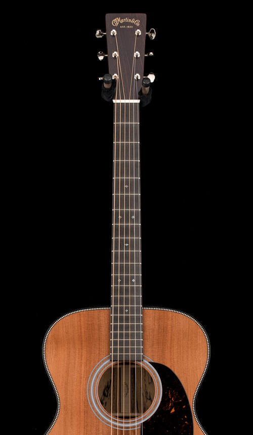 Martin Custom Shop 000-28 Style Sinker Redwood/Pale Moon Ebony #90336 (Empire Music Spec)