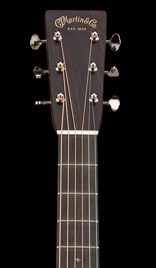 Martin Custom Shop 000-28 Style Sinker Redwood/Pale Moon Ebony #90336 (Empire Music Spec)