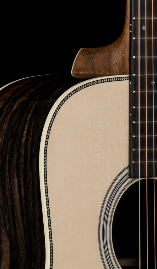 Martin Custom Shop HD-28 Style Engelmann Spruce/African Ebony (Empire Music Spec) #59957