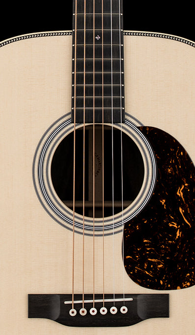 Martin Custom Shop HD-28 Style Engelmann Spruce/African Ebony (Empire Music Spec) #59957