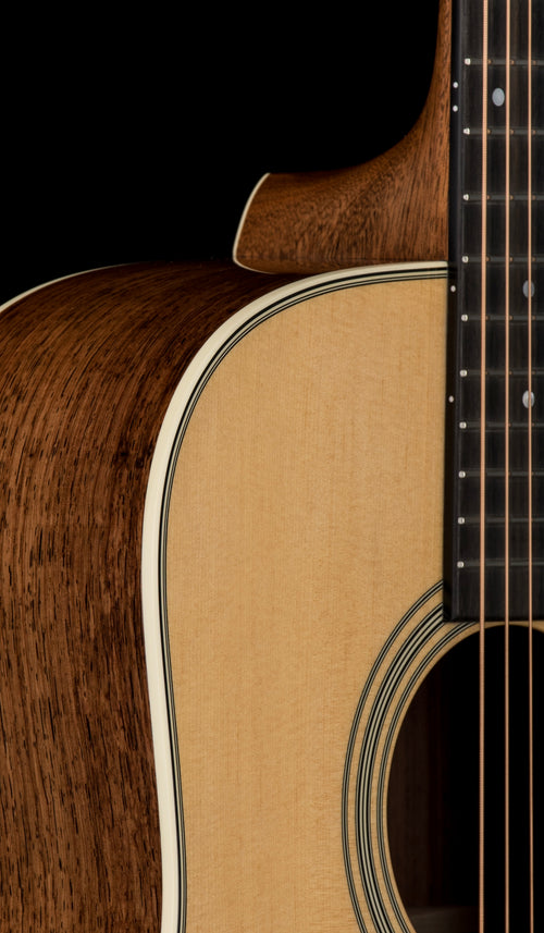 Martin Custom Shop D-28 Style Honduran Rosewood - Natural #53701 (Empire Music Spec)