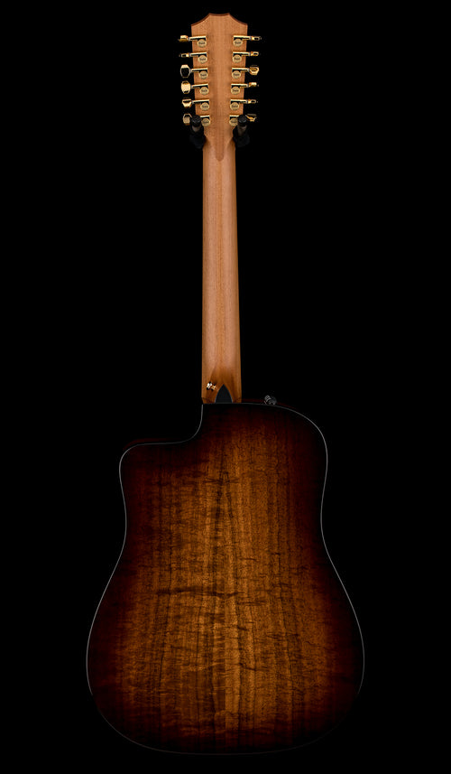 Taylor 260ce-K DLX Doce Doble #25490 (NAMM 2026)