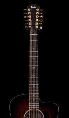 Taylor 260ce-K DLX Doce Doble #25490 (NAMM 2026)