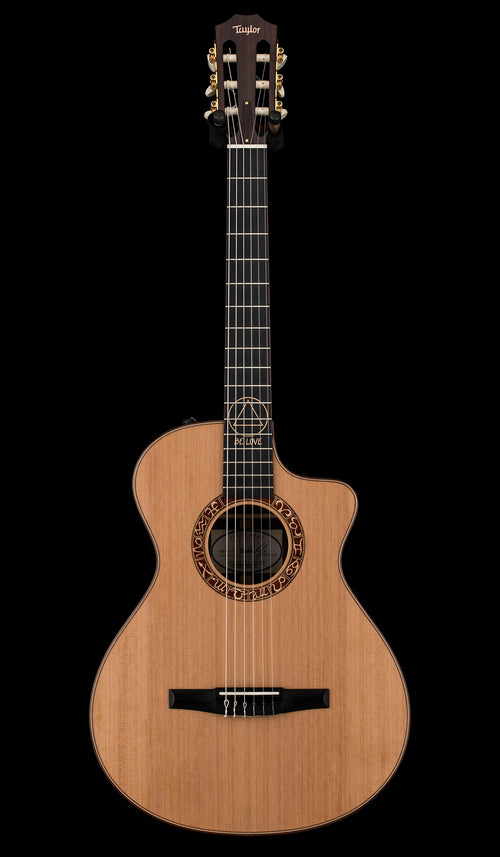 Taylor Jason Mraz Signature JMSM #25022 (NAMM 2026)