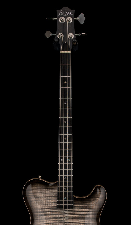 Nik Huber Rietbergen Bass - Charcoal Burst #65344