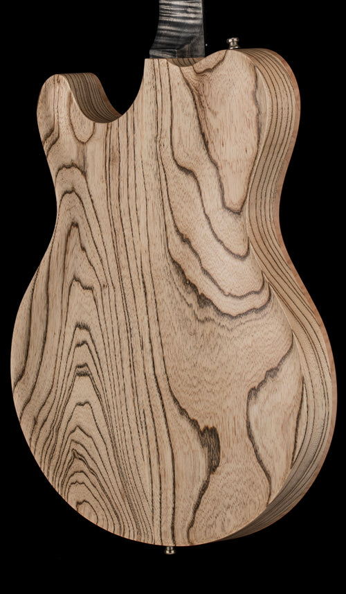 Nik Huber Rietbergen Bass - Charcoal Burst #65344