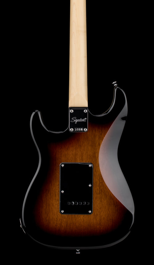 Squier Paranormal Stratocaster Deluxe - 3-Color Sunburst