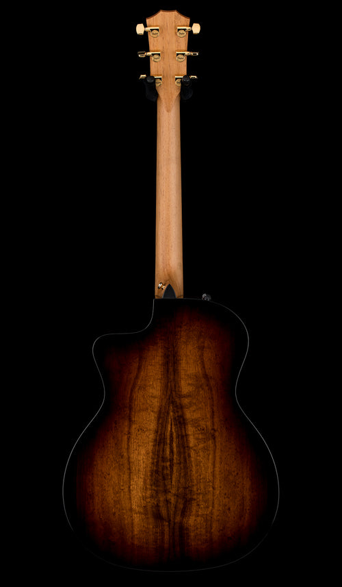 Taylor 224ce-K DLX - Shaded Edgeburst #05321 (Demonstration Model)
