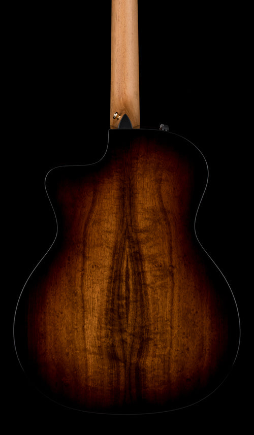 Taylor 224ce-K DLX - Shaded Edgeburst #05321 (Demonstration Model)