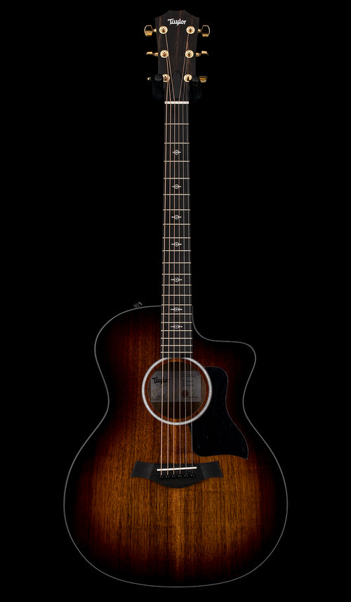 Taylor 224ce-K DLX - Shaded Edgeburst #05321 (Demonstration Model)