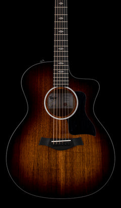 Taylor 224ce-K DLX - Shaded Edgeburst #05321 (Demonstration Model)