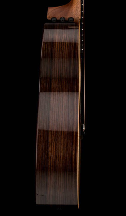 Taylor 414ce Studio Prototype C-Class Bracing (2025) - Shaded Edgeburst #65483