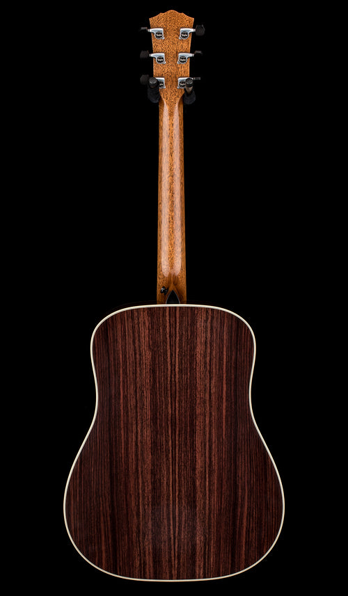 Taylor Benchmark Custom Gold Label Deep Body Dreadnought Adirondack Spruce and Indian Rosewood #06100