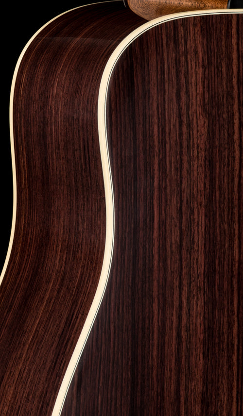 Taylor Benchmark Custom Gold Label Deep Body Dreadnought Adirondack Spruce and Indian Rosewood #06100