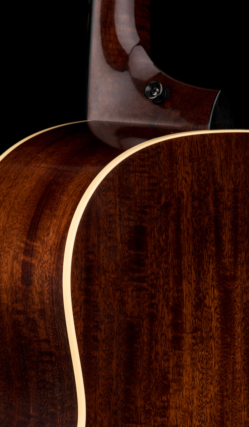 Taylor Benchmark Custom Gold Label Grand Pacific Sitka Spruce and Figured Mahogany (PRE-ORDER)