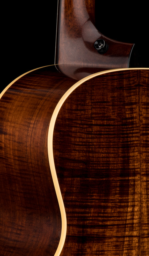 Taylor Benchmark Custom Gold Label Super Auditorium Adirondack Spruce and Hawaiian Koa #06099