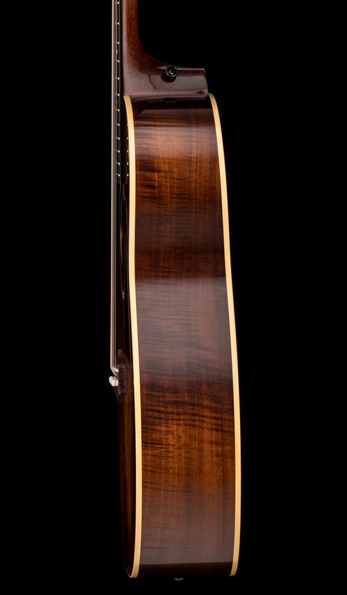 Taylor Benchmark Custom Gold Label Super Auditorium Adirondack Spruce and Hawaiian Koa #06099