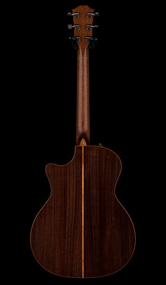 Taylor Custom Shop GA Torrefied Sitka Spruce/Rosewood - Midnight Burst #35100