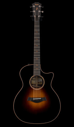 Taylor Custom Shop GA Torrefied Sitka Spruce/Rosewood - Midnight Burst #35100