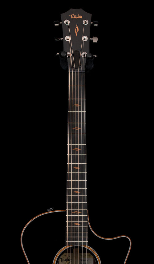 Taylor Custom Shop GA Torrefied Sitka Spruce/Rosewood - Midnight Burst #35100