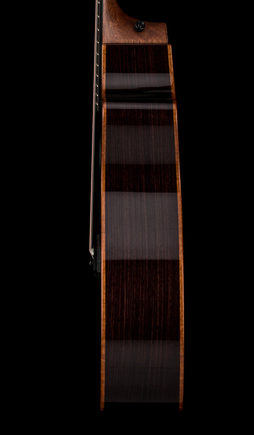 Taylor Custom Shop GA Torrefied Sitka Spruce/Rosewood - Midnight Burst #35100