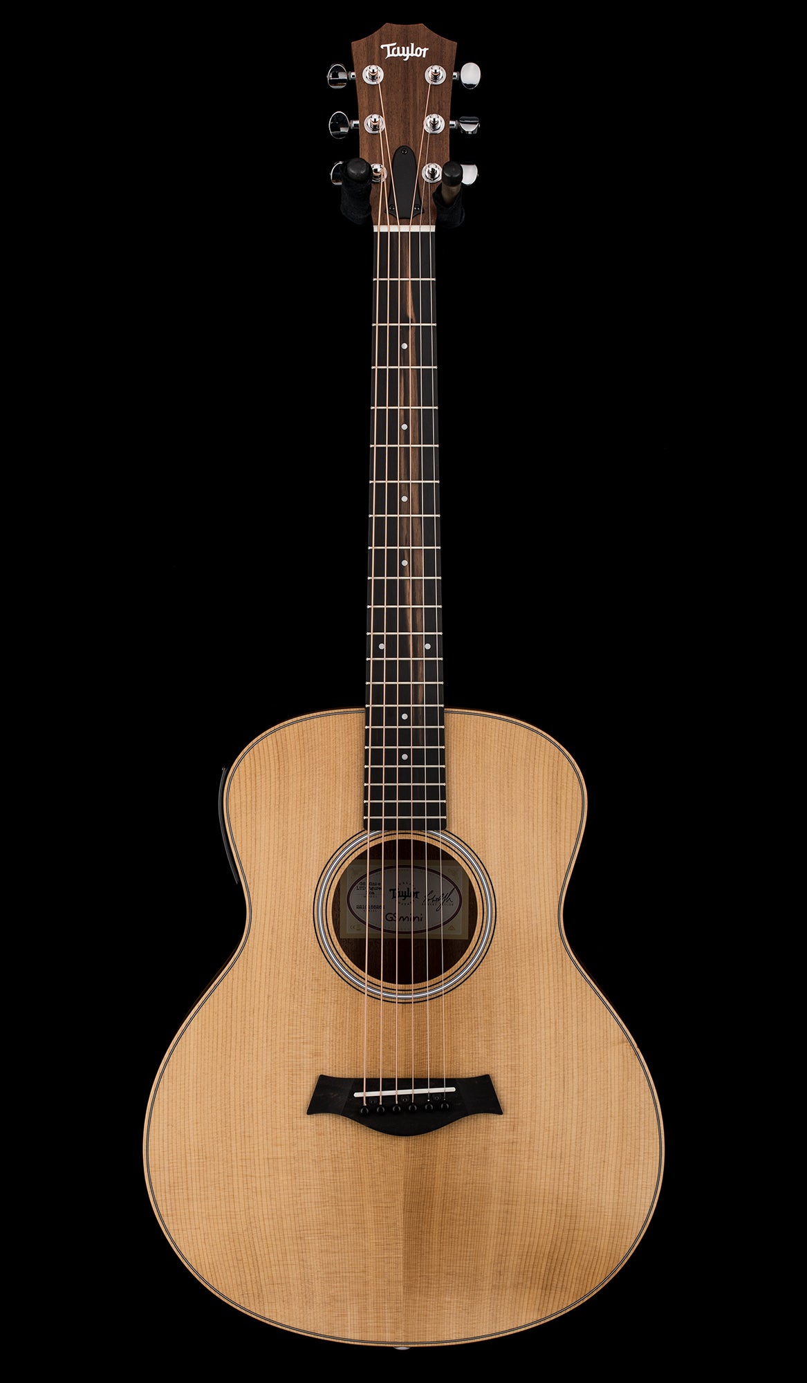 Taylor GS Mini-e Koa　超美品　テイラー　ES-Bピックアップ GS Mini-e Rosewood Plus レイヤード・ローズウッド アコースティック