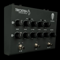 Trickfish Amplification Trilobite