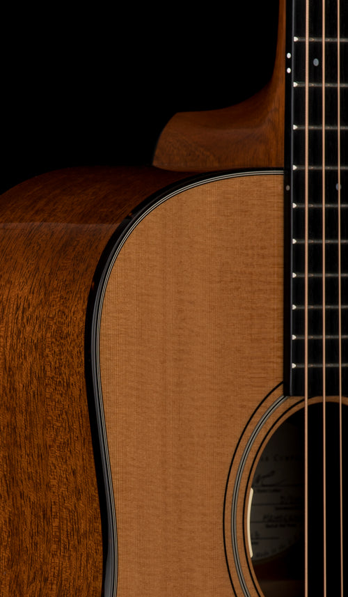 Used Breedlove Custom Shop Focus Revival D-SME (2011) #14413 with Original Hard Case