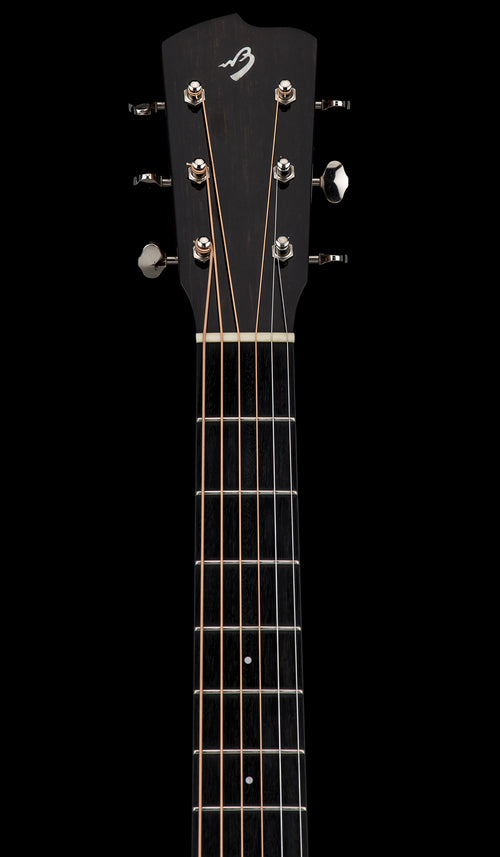 Used Breedlove Custom Shop Focus Revival D-SME (2011) #14413 with Original Hard Case