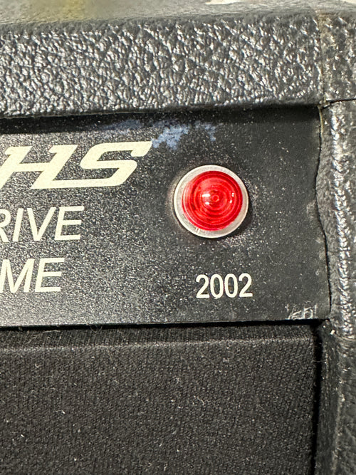 Used Fuchs Overdrive Supreme ODS-100 Head (2002) #A02249