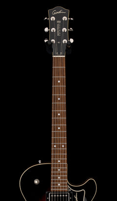 Used Godin Montreal Premiere HG (2018) - Sunburst #45107 with Hard Case and Original Gig Bag