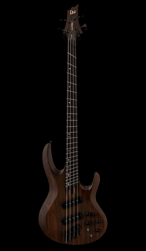 Used LTD B-1004SE Multi Scale Bass (2016) - Natural Satin #81298